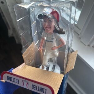 Progressive Insurance 2026 Field Day Flo Bobblehead
